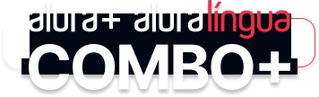 Combo+, a junção do Alura+ e o Alura Língua